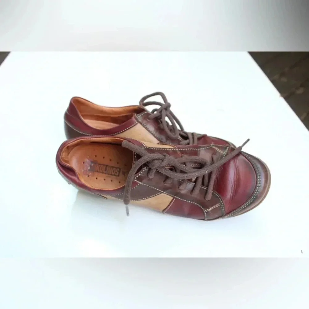 Pikolinos leather sneakers